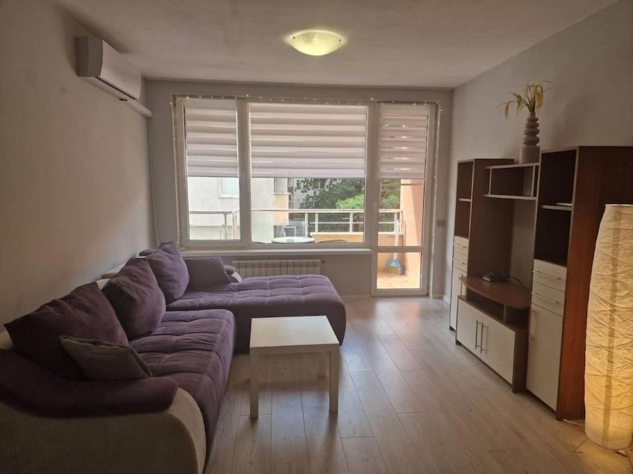 Cozy Central Apartment In Outskirts Of Old Sofia Zewnętrze zdjęcie